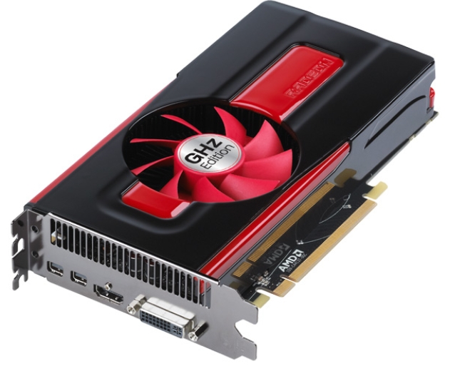 AMD wprowadzi ukad Radeon HD 7790