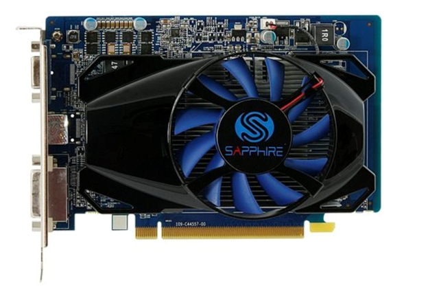  SAPPHIRE Radeon HD 7730 1 GB DDR5 i SAPPHIRE Radeon HD 7730 2 GB DDR3