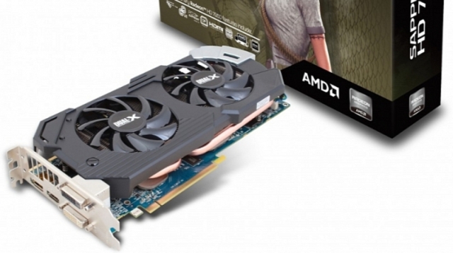 Sappire Radeon HD 7950 3GB with Boost