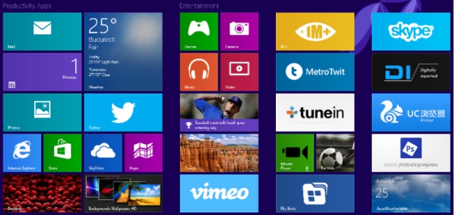 Windows 8.1 Update 2 zadebiutuje 12 sierpnia