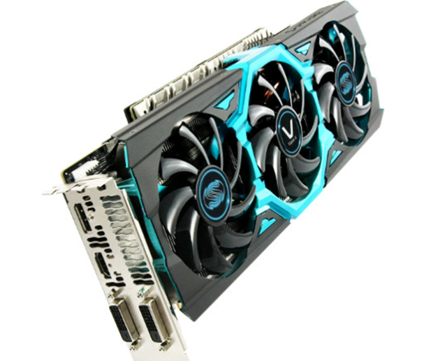 SAPPHIRE R9 290X Vapor-X 8GB Tri-X dostpny w sprzeday