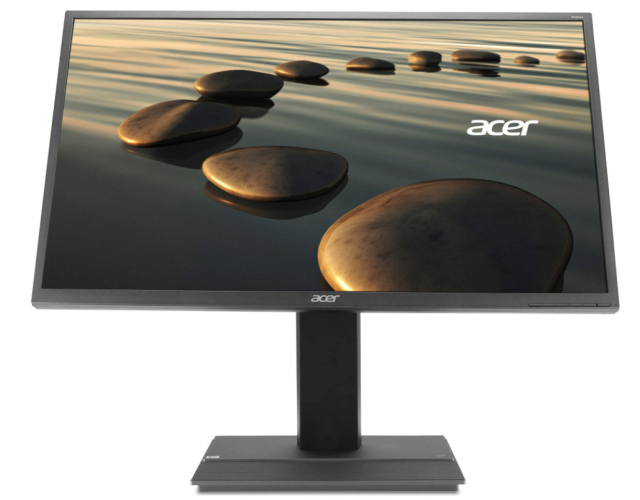 Acer B326HUL WQHD LED z ekranem 32 cale