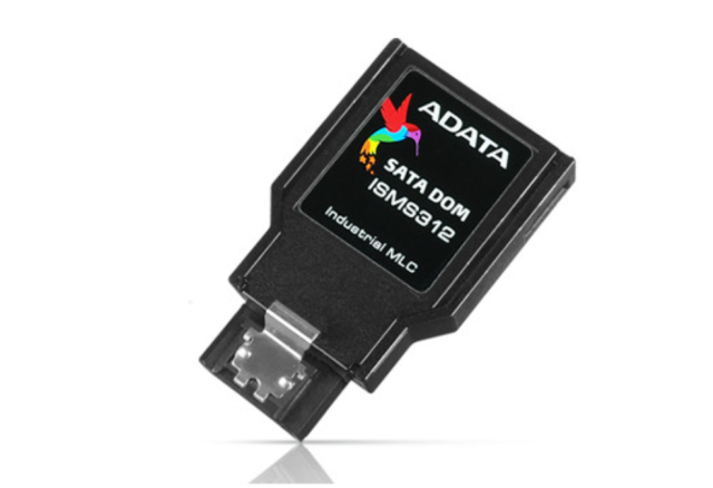 Dyski ADATA ISMS312 SATA III 6 Gbps 7pin DOM