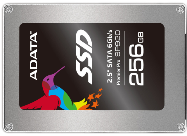 Dyski SSD ADATA Pro SP920 na kontrolerze Marvella