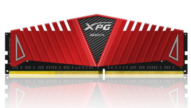 Podkrcone pamici ADATA DDR4 ZPG Z1