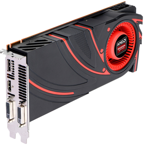 AMD szykuje take kart Radeon R9 280