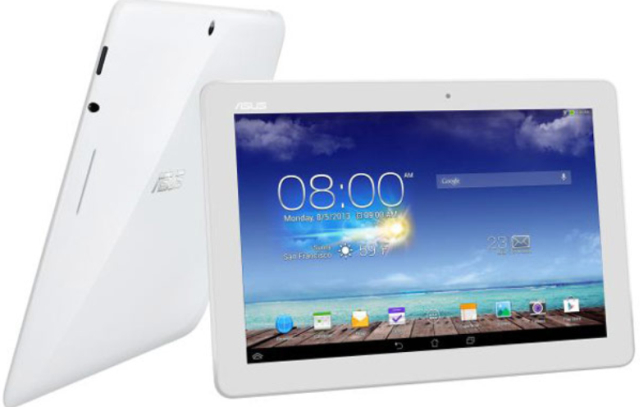 ASUS Memo Pad 10 ME102A napdzany Snapdragonem