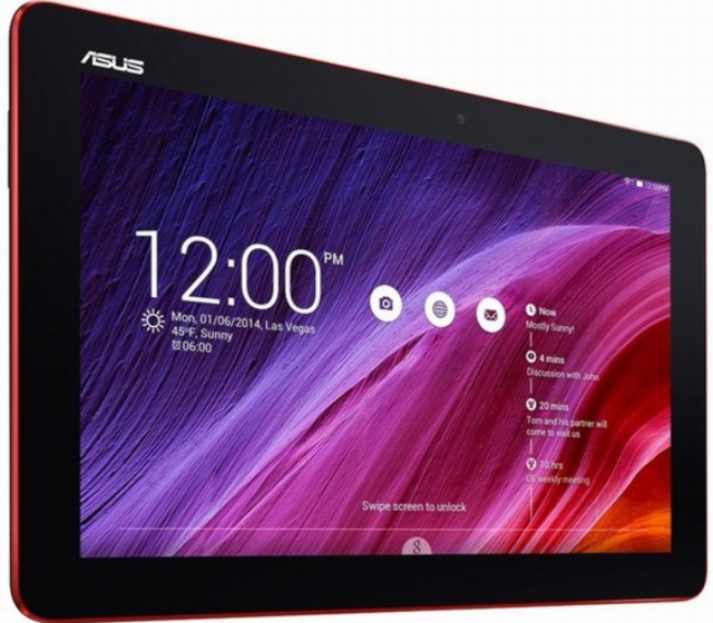 ASUS Memo Pad 10 ME103K za 200 dolarw