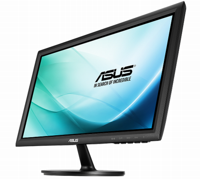 Monitor ASUS VT207N z funkcj multitouch