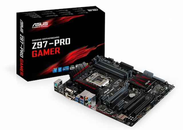 ASUS Z97-PRO Gamer ju w Polsce