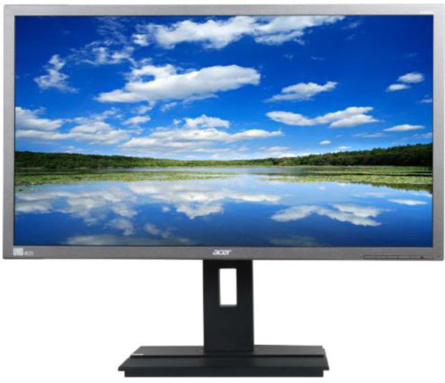 Monitor Acer B286HK  w rozdzielczoci UHD