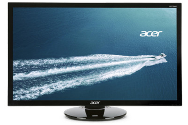 Acer CB280HK czyli 28 cali z UltraHD