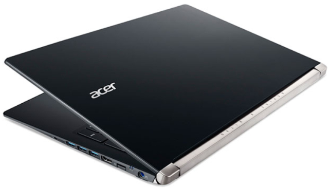 Nadchodzi Acer V Nitro Black Edition