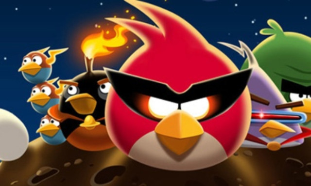 NSA ma wykorzystywa Angry Birds do szpiegowania
