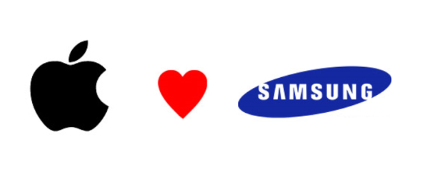 Apple i Qualcomm chc ukadw Samsunga