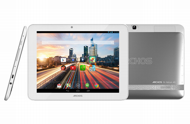 ARCHOS 80 Helium 4G z modemem LTE-4G