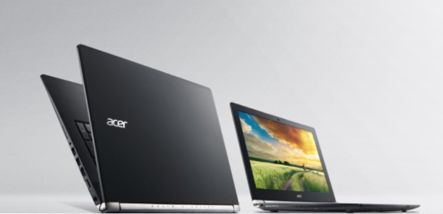 Acer prezentuje Aspire V Nitro Black Edition