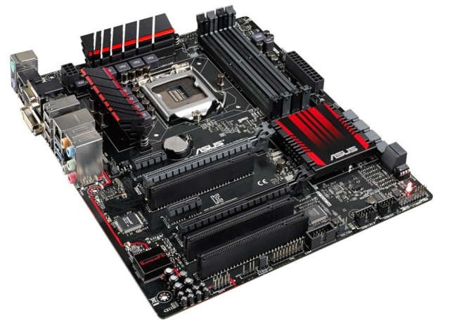 Pyta do gier ASUS B85-Pro Gamer