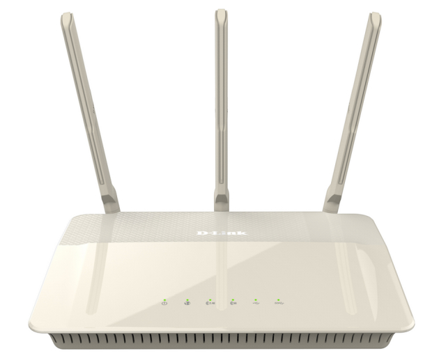 Router 1900 Mbps D-Link DIR-880L