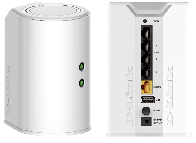 D-Link DIR-818LW AC750 w WiFi AC