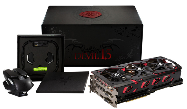 PowerColor Devil 13 Dual Core R9 290X