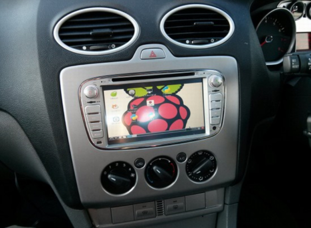 Raspberry Pi w roli samochodewego centrum multimediw
