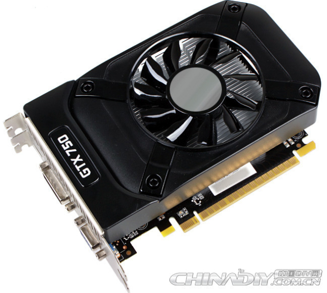 Kilka szczegw na temat karty NVIDIA GeForce GTX 750