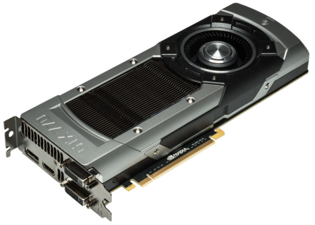 NVIDIA wysya GeForce GTX 770 na wojn z Radeonem R9 285