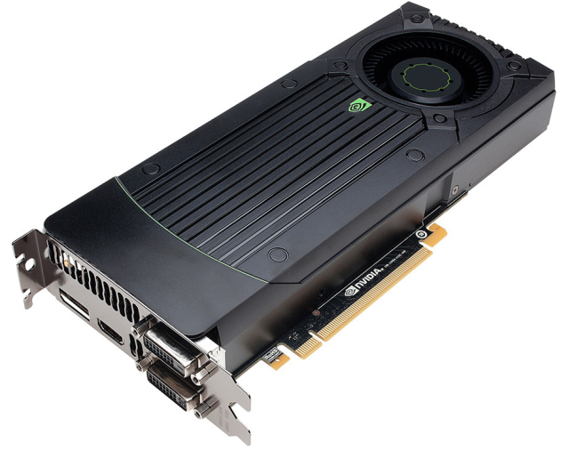 NVIDIA prezentuje GeForce GTX 880