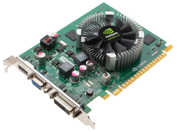 NVIDIA prezentuje kart GeForce GT 730