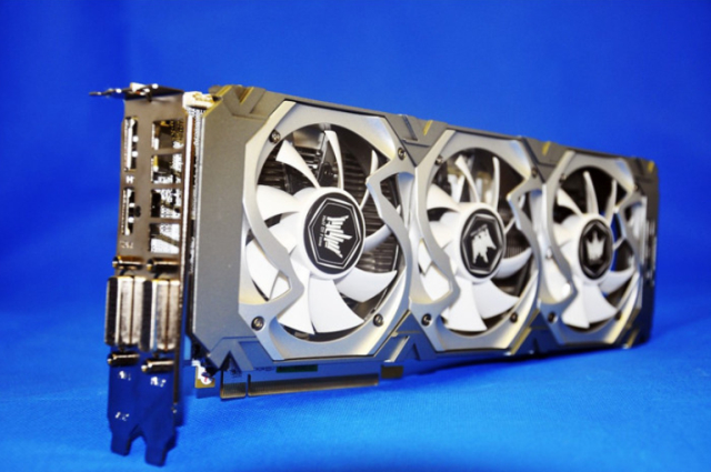 Galaxy GeForce GTX 750 Ti Hall of Fame (HOF)