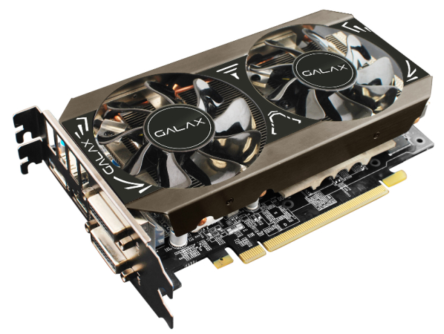 Galaxy prezentuje GeForce GTX 970 z serii Black Edition