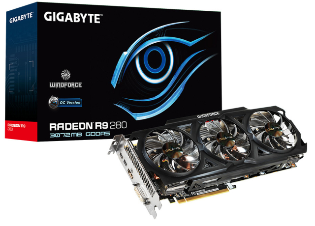 Nadchodzi Gigabyte R928WF3OC-3GD