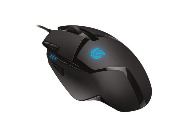 Najszybsza mysz na wiecie Logitech G402 Hyperion Fury