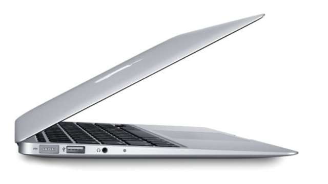Nowy Apple MacBook Air z portem USB 3.1
