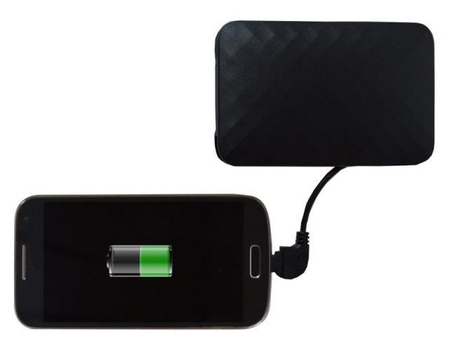 Power Bank Maxell 5000mAh idealny do podry