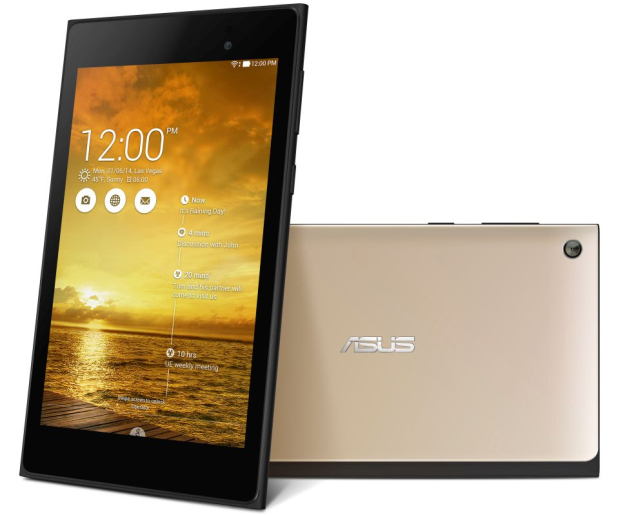 Nowy ASUS MeMO Pad 7 zaprezentowany na IFA 2014