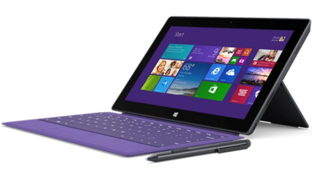 Microsoft planuje 13 i 14 calowe tablety Surface Pro