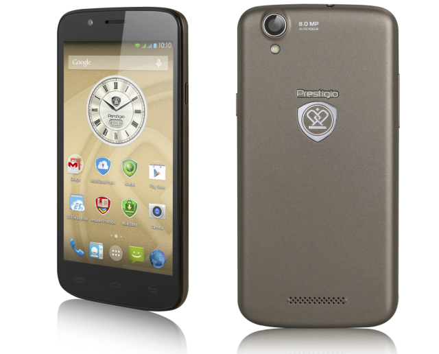 Prestigio MultiPhone 5453DUO z Dual Simem