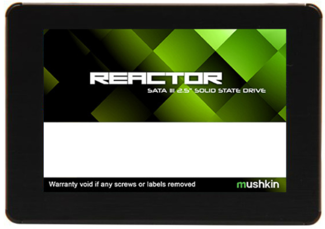 Mushkin Reactor SSD o pojemnoci 1 TB
