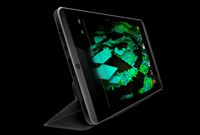 NVIDIA Shield 32GB LTE czyli podwojona pami i lepsza czno