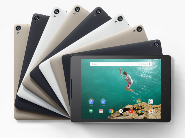 Google Nexus 9 ju dostpny w sprzeday