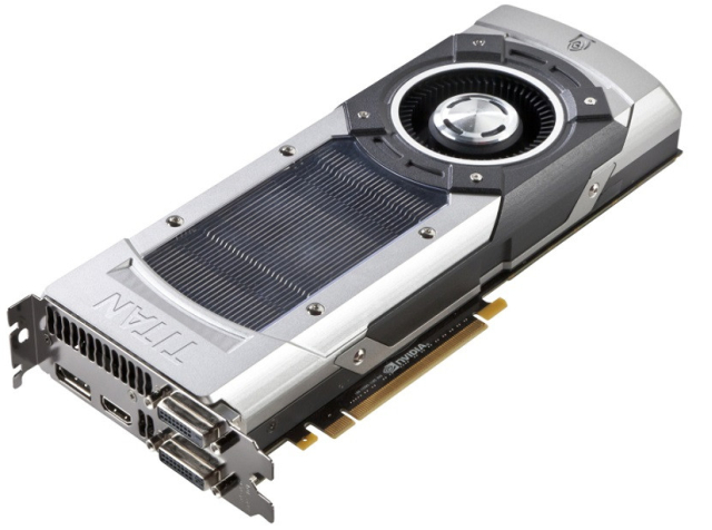 Nvidia chce wyda kart GeForce GTX Titan Black