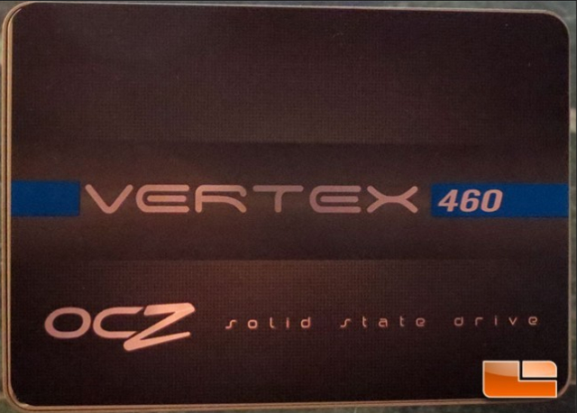 Na CESie firma OCZ z dyskiem Vertex 460