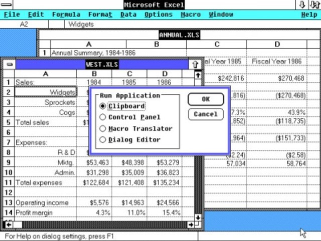 Microsoft Office ma ju 25 lat