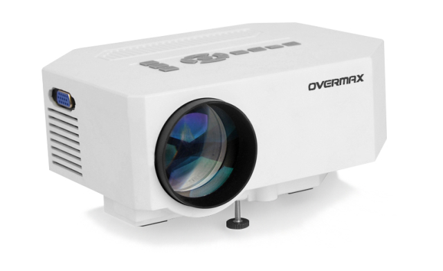 Projektor Overmax Multipic 2.1 w cenie tylko 379 zotych