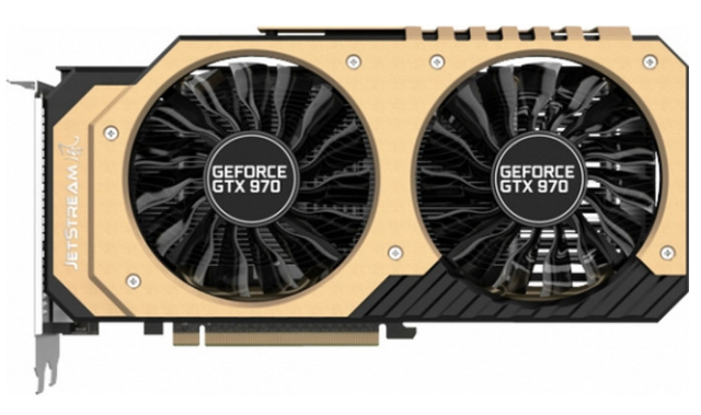 Palit prezentuje kart GTX 970