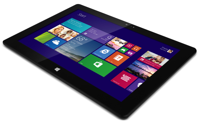 Tablet Prestigio MultiPad Visconte 2 z Windowsem