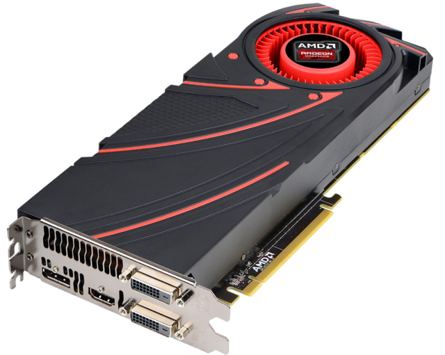 AMD Radeon R9 280 czyli lekko przerobiony HD 7950