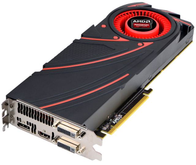 AMD Radeon R290X oficjalnie z 8GB pamici